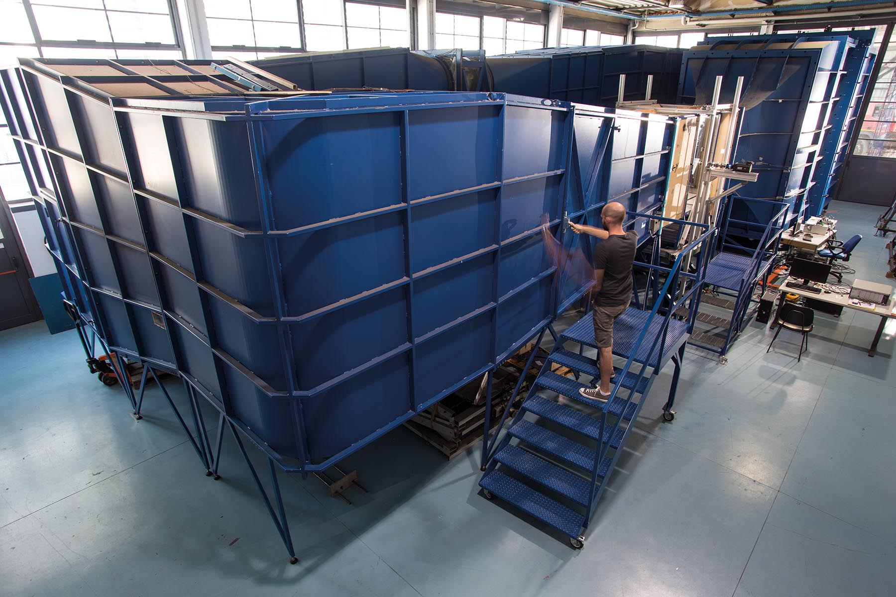 Aerodinamic Laboratory