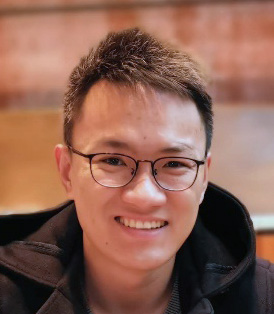 Zhenkai Zhang